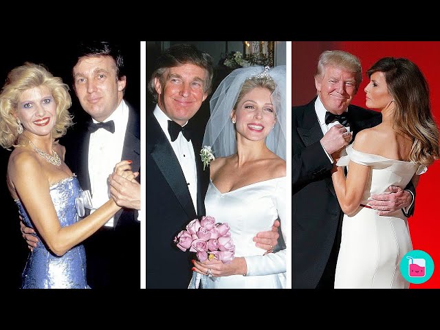 Top Women in Donald Trump’s Life: Hidden Stories