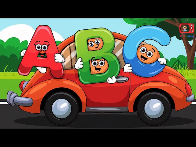 🔤🌟 ABC for Kids | Fun Alphabet Learning with Songs, Rhymes & Activities