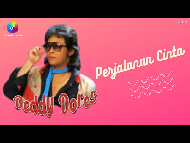 Deddy Dores - Perjalanan Cinta (Music Video)