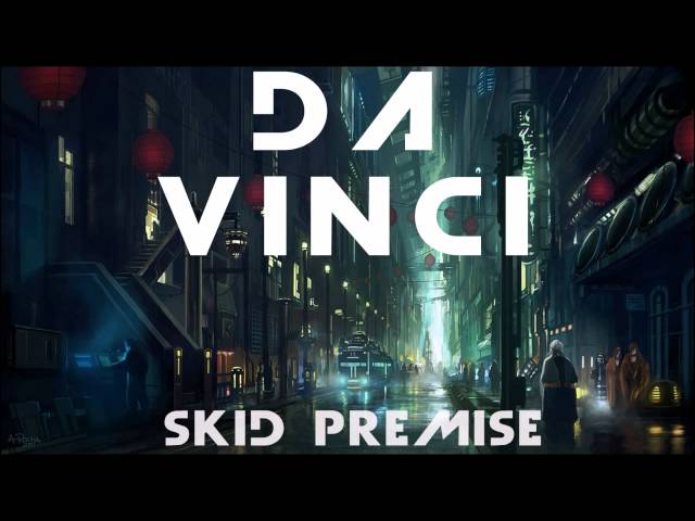 Jay-Z / Young Jeezy Type Beat - Da Vinci (PROD.SKID PREMISE)