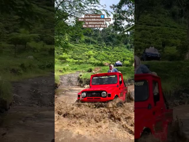 Offroad di kemuning Karanganyar Jawa Tengah #offroadoutlaws #automobile #offroadadventure #offroad