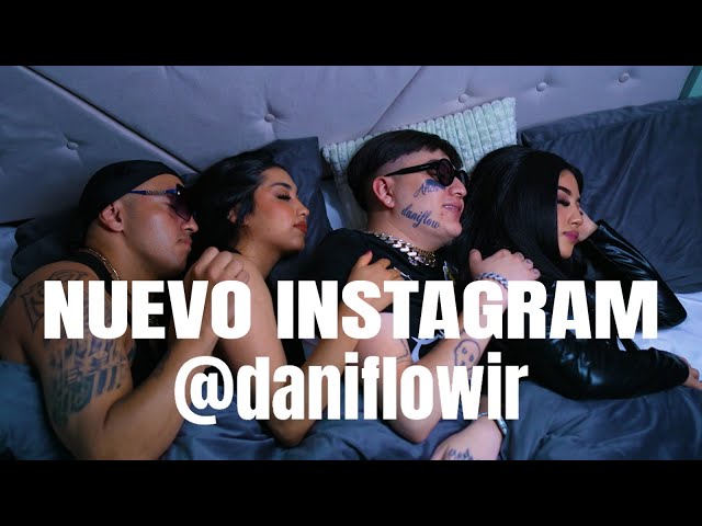 PUTOTA - Dani Flow, Uzielito Mix (Official Video)