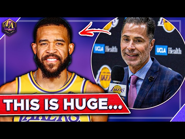 SHOCKING Lakers Return Incoming? - Report Reveals HUGE Update | Los Angeles Lakers News