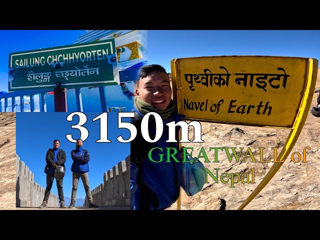 Sailung 3150m | Greatwall of Nepal | MOTO VLOG | Trekking | Hiking Dolakha | vlog | Natural Nepal |