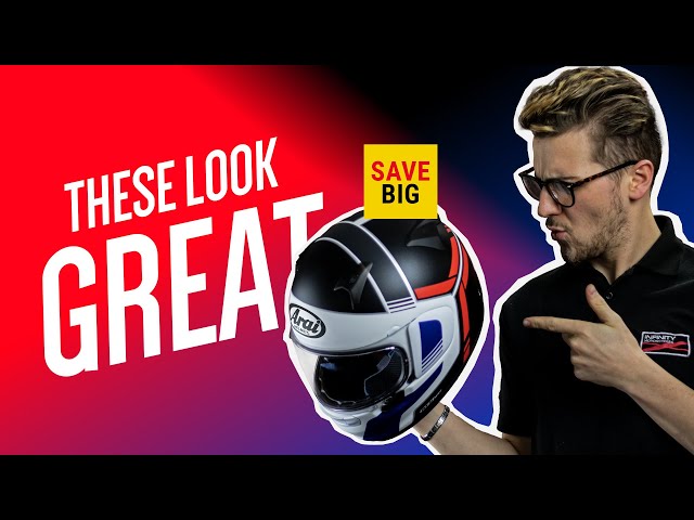 25% OFF - Arai Profile-V Helmet Review