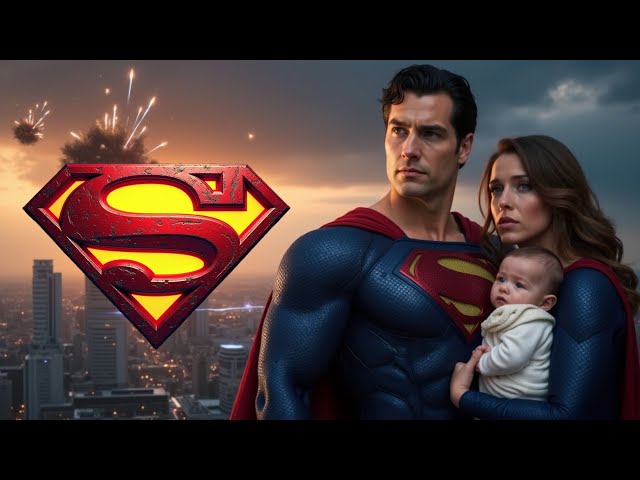 Superman | Official Teaser Trailer | 1950's Super Panavision 70