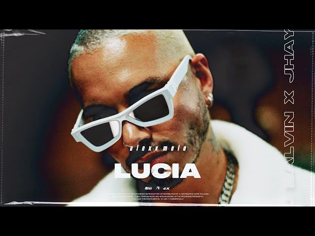 ❌ Reggaeton Type Beat | "Lucia" | J Balvin , Jhay Cortez Type Beat | Alexx Melo