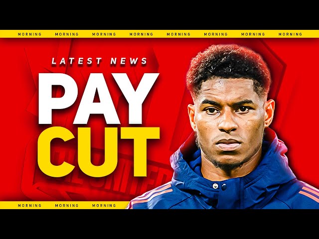 Rashford DESPERATE To Go! INEOS NEW Stadium BOOST! Man Utd Transfer News