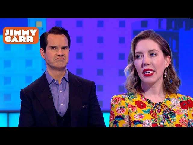 Katherine Ryan's Thoughts on Valentines Day | 8 Out of 10 Cats | Jimmy Carr