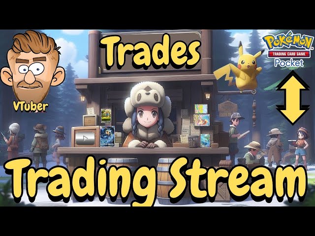 Trading Live Stream!  Vertical.