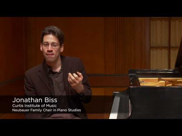 Exploring Beethoven's Piano Sonatas with Jonathan Biss