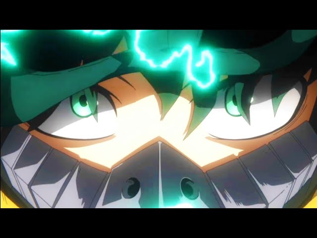 My Hero Academia Season 6「AMV」- Legends Never Die