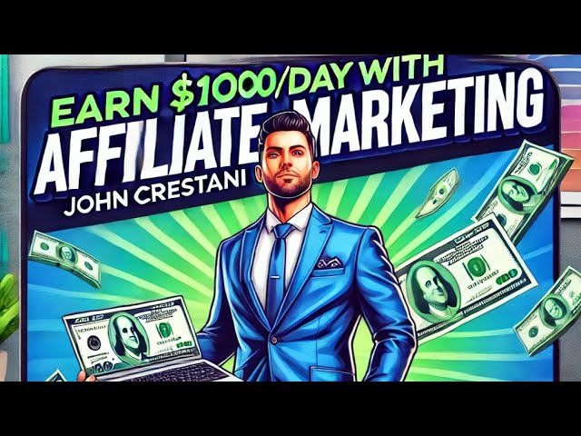 "Super Affiliate System Review: Transform Your Income with John Crestani's Training"