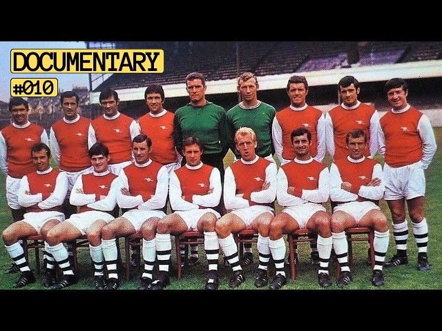 ARSENAL: The Miserable Lean Years of the 1960's