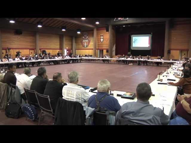 Premier addresses First Nations Summit