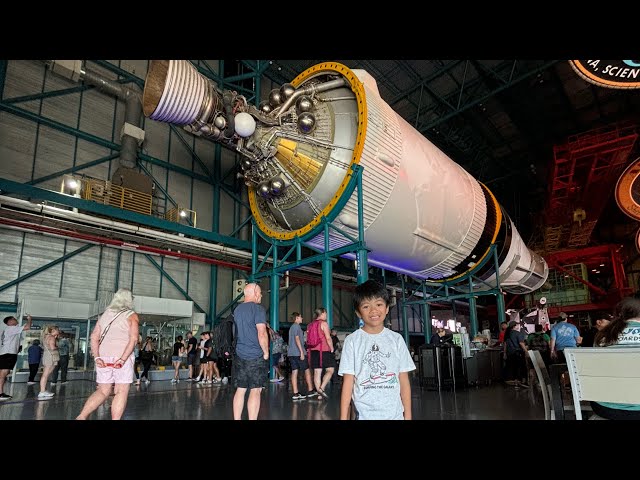 NASA (Kennedy space Center)￼