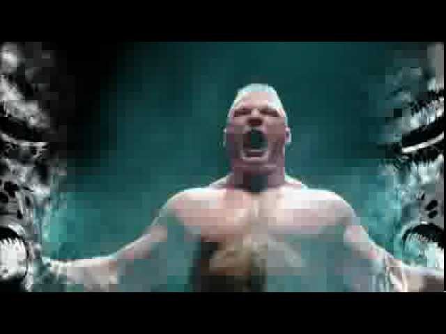 Brock Lesnar New Titantron 2013 "Next Big Thing"