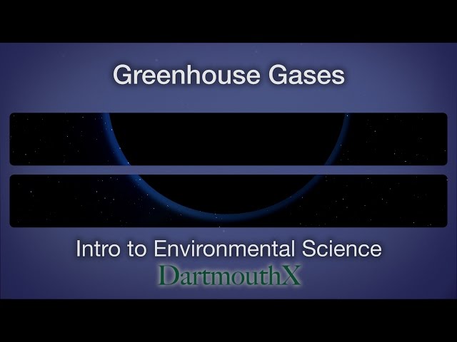 Greenhouse Gases