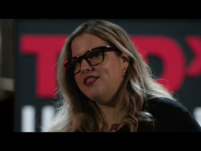 Changing the world one Tender at a time | Olga Martin-Ortega | TEDxUniversityofGreenwich