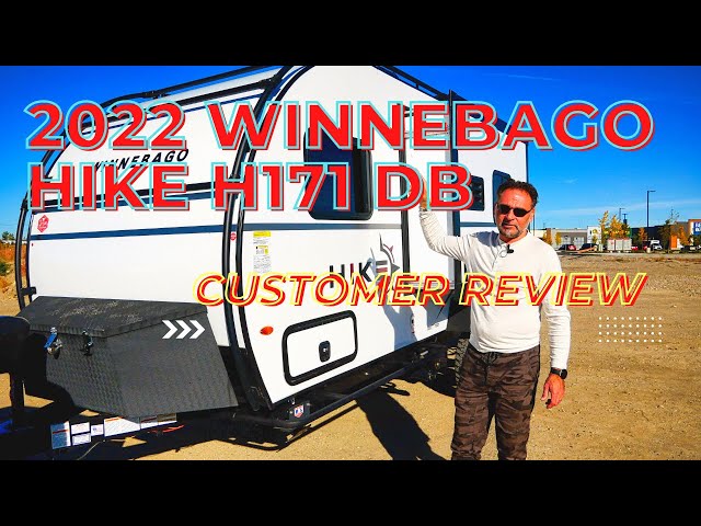 2022 Winnebago Hike H171 Db Customer Review: The Best Rv Yet!