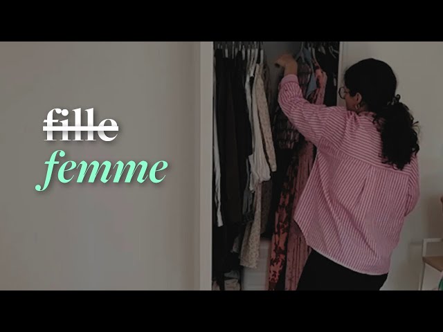 Je fais le tri dans mon dressing (et ma vie ✨)