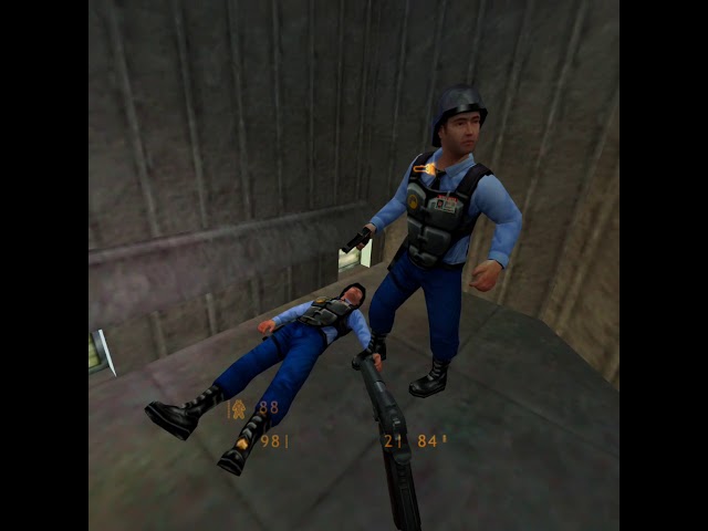 More Half-Life VR