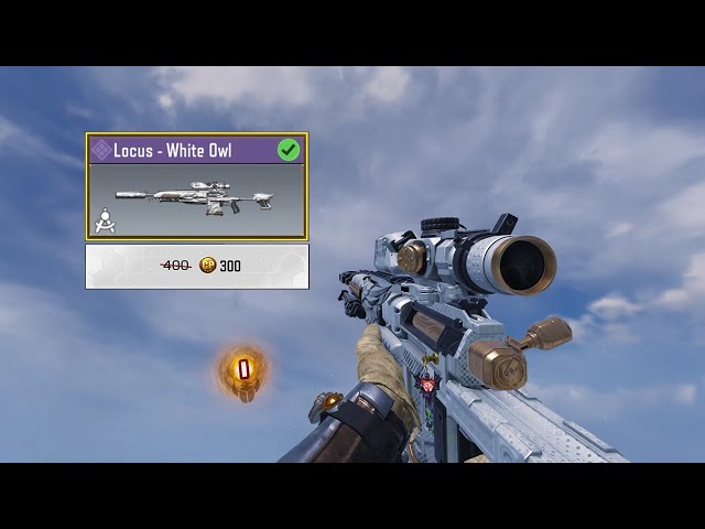 This New Locus Has The Cleanest Quickscope Ever 🎯