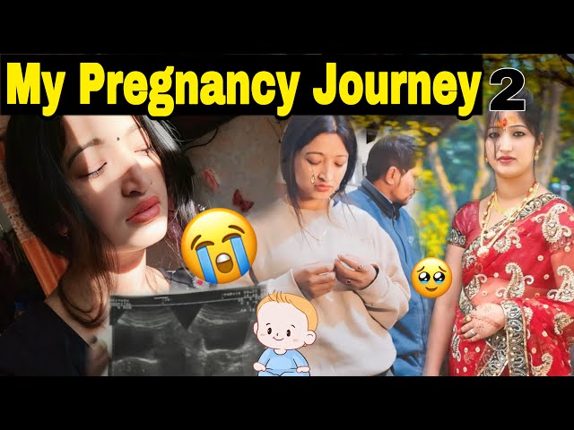 “My Pregnancy Journey ||🥹क्यों हुवा था Miscarriage किस कारण Part 2 😭​⁠​⁠ @Jhinkwanvlog