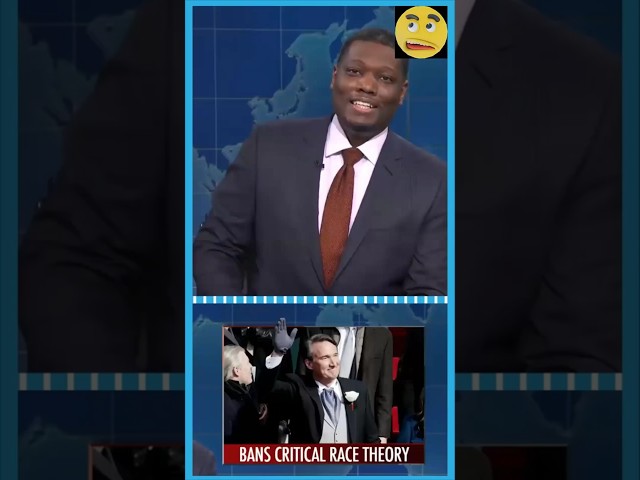 Bans Critical Race Theory #snl #funnyshorts