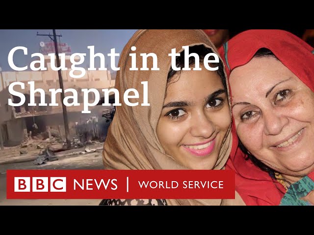 Sudan clashes: 'They bombed the hospital without warning' - BBC World Service documentaries