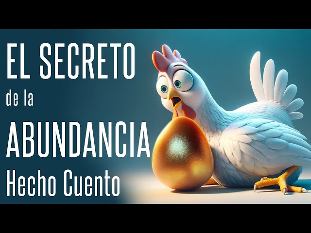 La Gallina de los Huevos de Oro | Cuentos que te Cambian la Vida