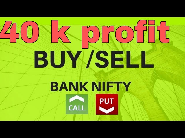 RS,40k+Banknifty P Trading Live Bigg Profit Today 16 Sep