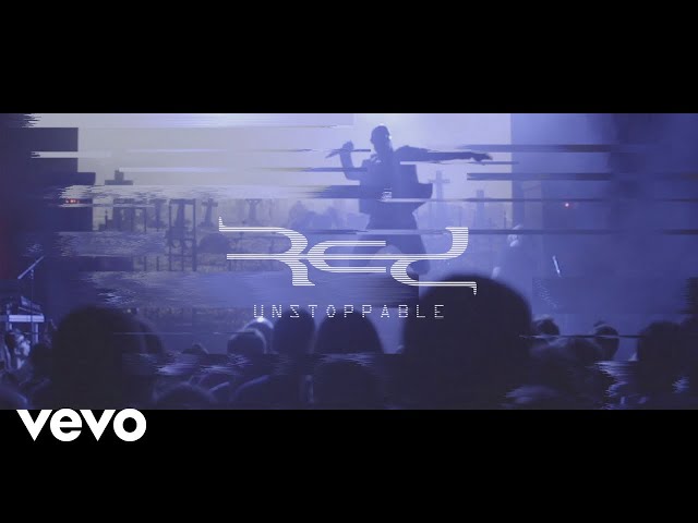 Red - Unstoppable (Official Music Video)