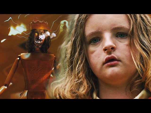 Why Charlie's Tongue Clicking in Hereditary Will Haunt Your Nightmares Forever