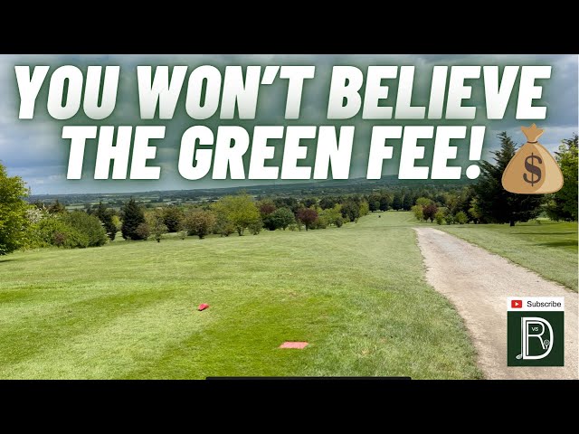 Top Meadow Golf Club - Course Review & VLOG  @GOLFDreamvsReality