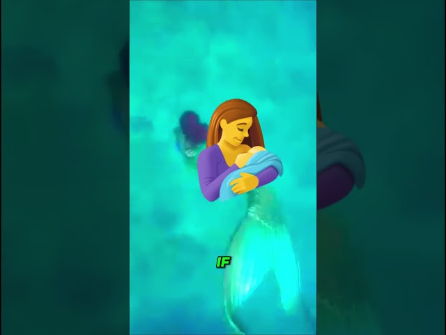 😱¡¡the police have found Ariel swimming and its truly terrifying!!😱