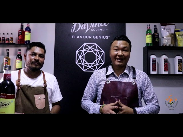 DaVinci flavour genius now in nepal | FBI flair bartender