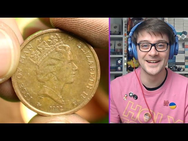 There Are So Many New Coins Coming Out!!! 2p Coin Hunt & Podcast #49