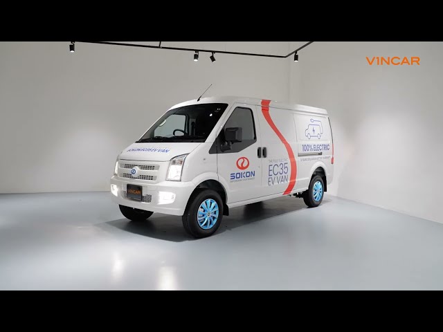 Sokon EC35II EV Van