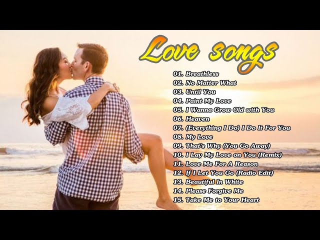 Most Old Beautiful Love Songs Of 70s 80s 90s | Best Romantic Love Songs