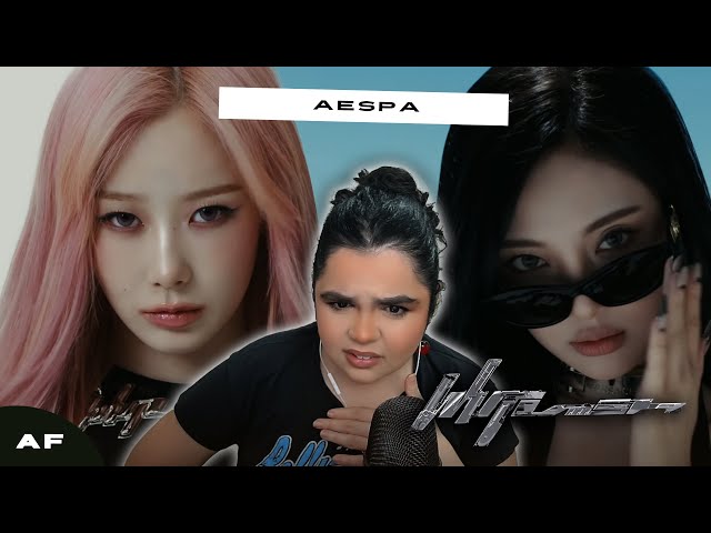 OH??!!! | aespa 에스파 'Whiplash' MV & BEST b-side on ''Whiplash'' | Reaction