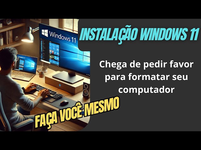 HOW TO INSTALL ORIGINAL WINDOWS 11 IN 10 MINUTES