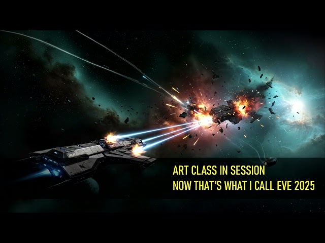 Art Class In Session - NOW THAT'S WHAT I CALL EVE VOL. 25