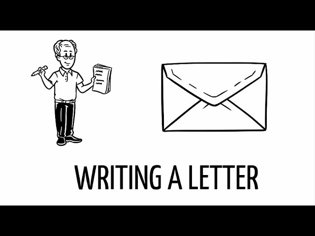 Letter Writing for Kids