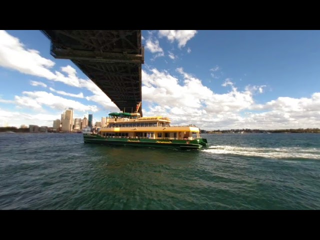 Sydney ferry