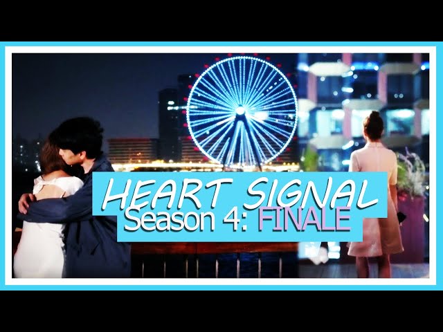 HEART SIGNAL Season 4 FINALE!