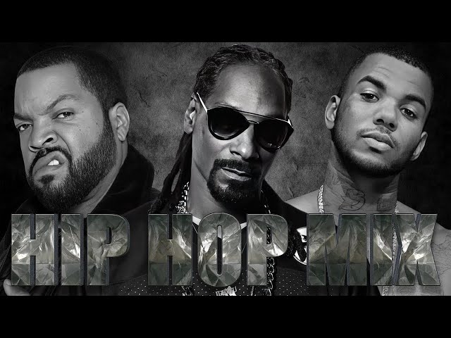 90's Best Hip Hop Mix☠️🔥Snoop Dogg, 2Pac, Eminem, 50 Cent, Ice Cube, Eazy E, Biggie, Dr Dre..