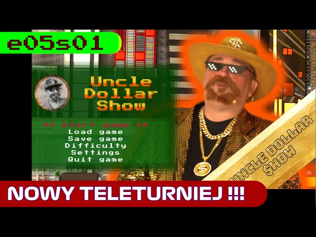 # 5 💥 Uncle Dollar Show - Game Show - I Hate You! - that's how one player suffered ... [TXT]