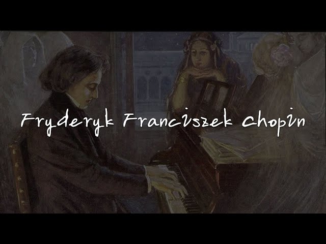 [Playlist] Do you like Chopin? | The Complete Nocturnes for Piano (1986) [1.5hour]