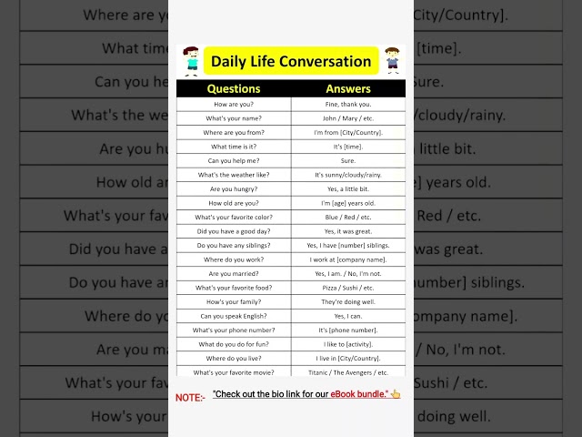 Daily life conversation @English-speaking-p5e #shorts #dailylife #english #conversation #viralsort